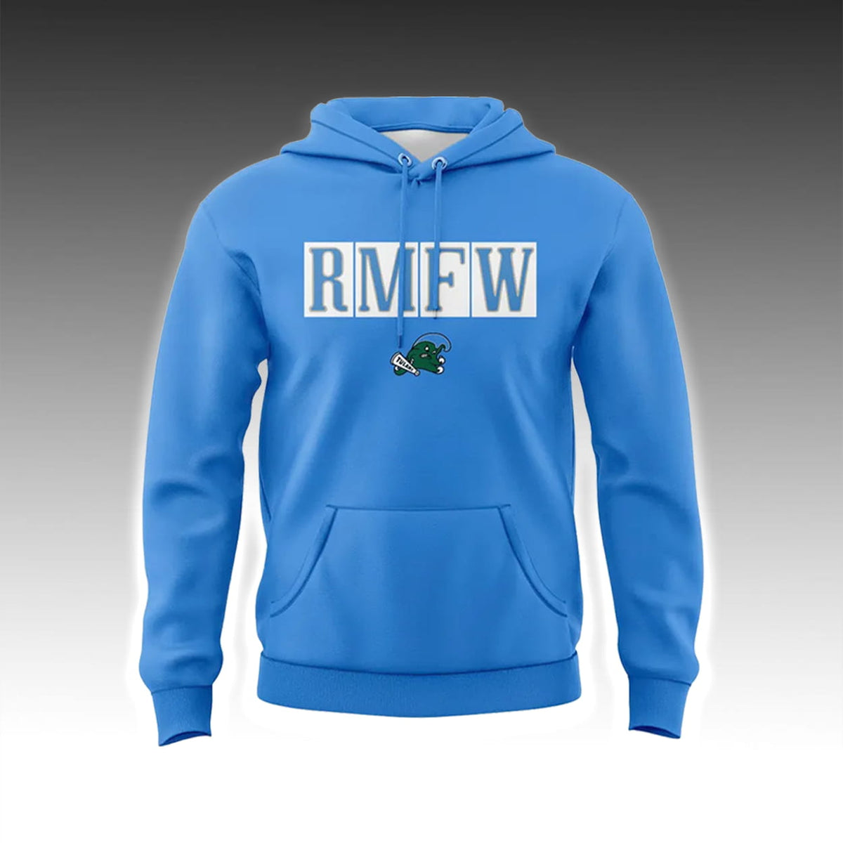 Tulane Coach Jon Sumrall RMFW Hoodie