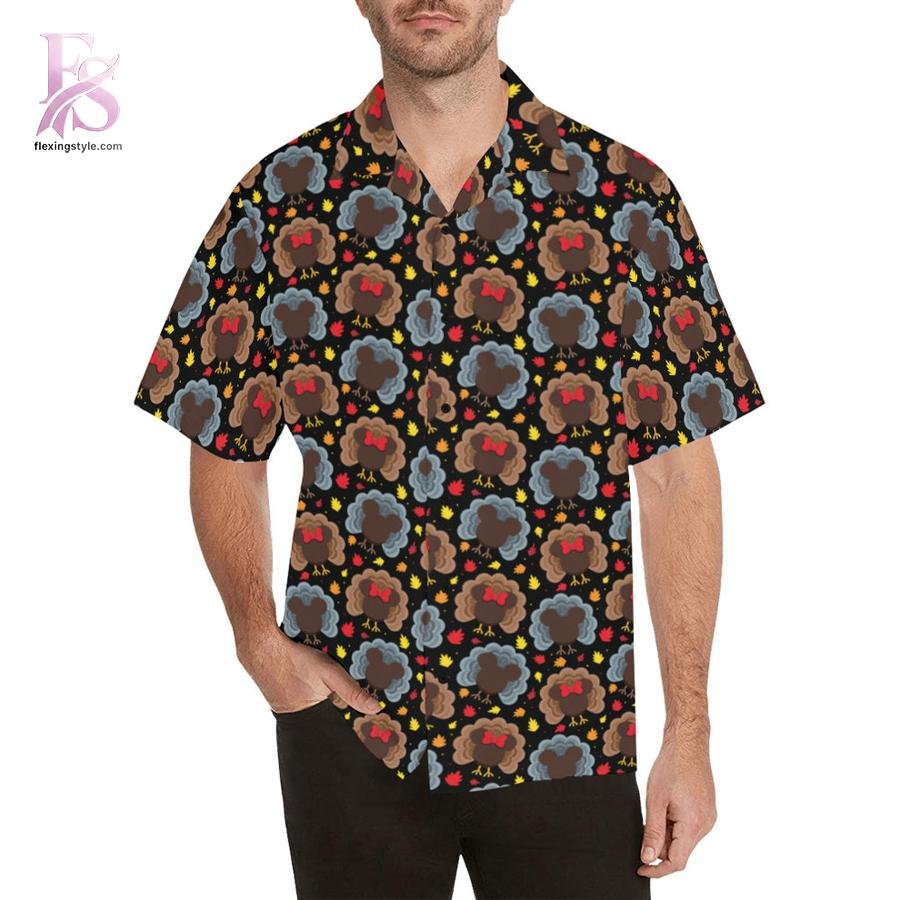 Turkeys Hawaiian Shirt