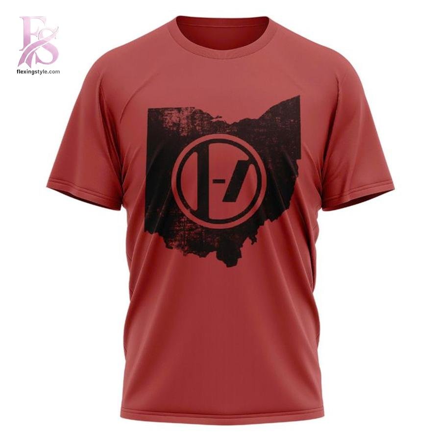Twenty One Pilots From Here The Shoe Shirt