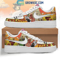Tyler The Creator Call Me When You Get Lost Air Force 1 Shoes