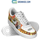 Tyler The Creator Call Me When You Get Lost Air Force 1 Shoes