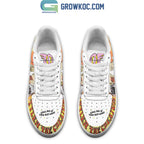 Tyler The Creator Call Me When You Get Lost Air Force 1 Shoes