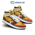 Tyler The Creator Fan Air Jordan 1 Shoes