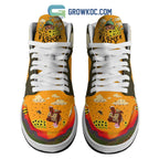 Tyler The Creator Fan Air Jordan 1 Shoes