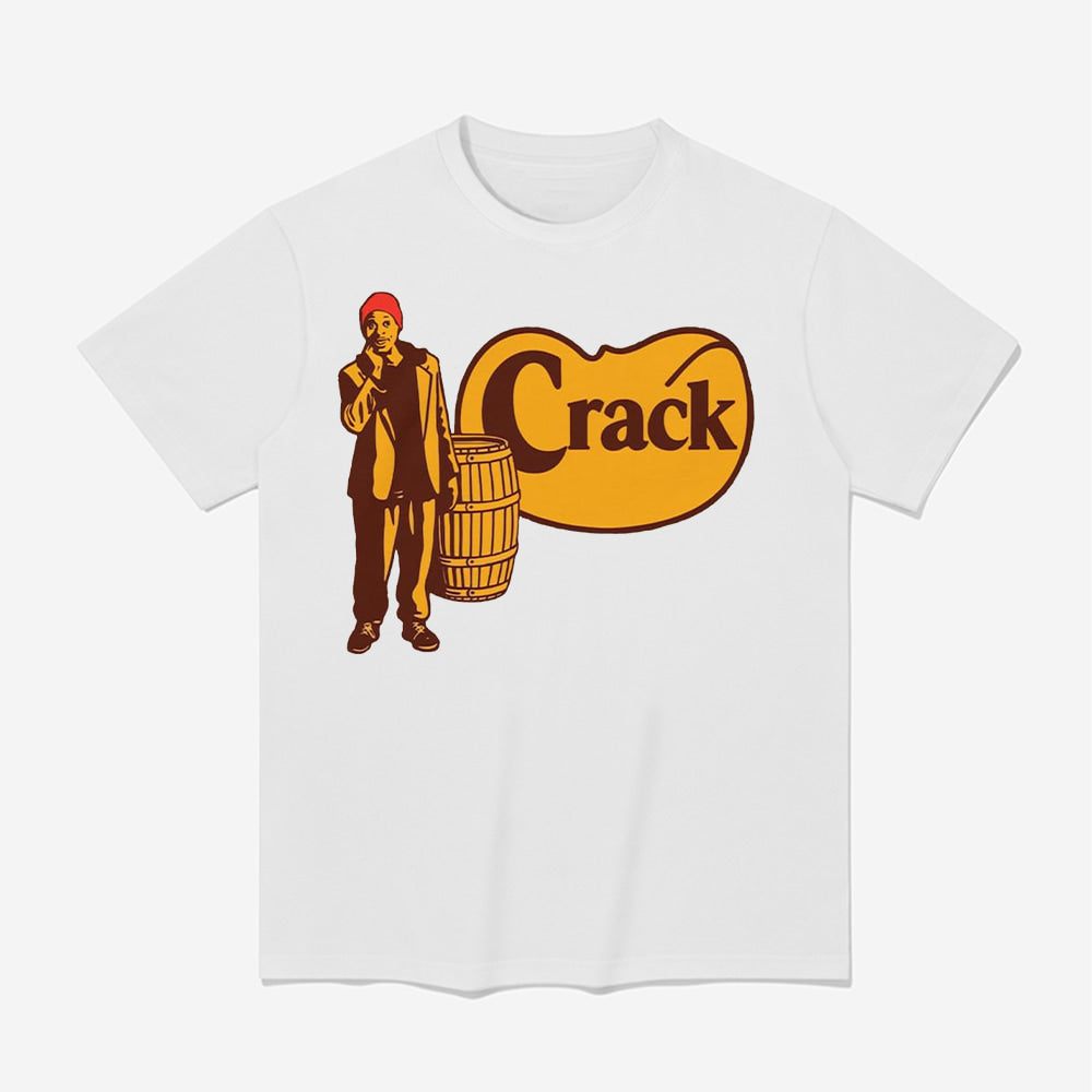 Tyrone Biggums Crack Barrel Cracker Shirt
