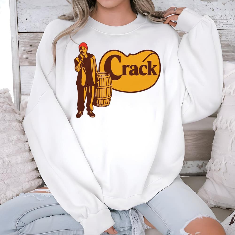 Tyrone Biggums Crack Barrel Cracker Shirt