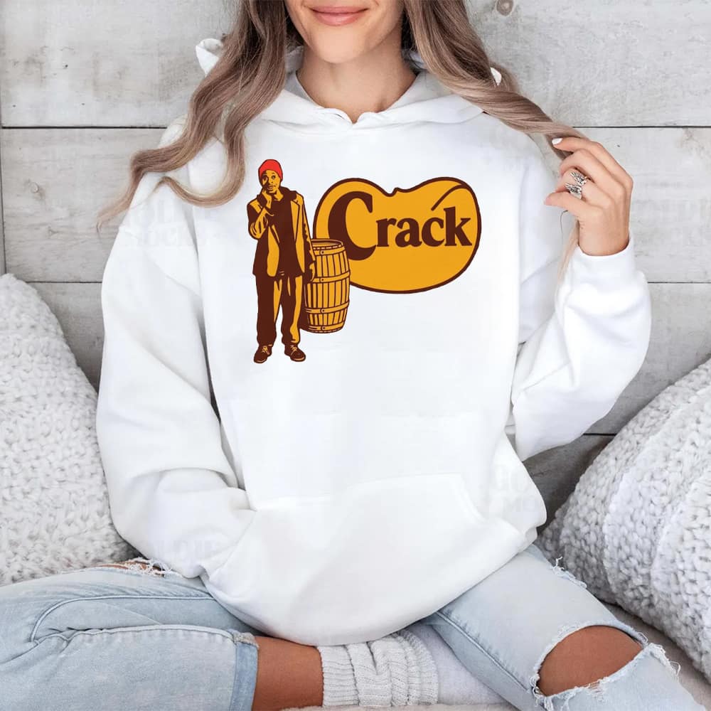 Tyrone Biggums Crack Barrel Cracker Shirt