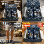 U.S. NAVY Charms Crocs 2026