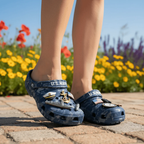 U.S. NAVY Charms Crocs 2026