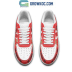 U2 The Joshua Tree Fan Air Force 1 Shoes