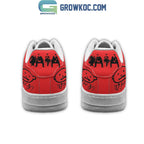 U2 The Joshua Tree Fan Air Force 1 Shoes
