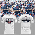 UConn Huskies softball BACK-TO-BACK TOURNAMENT CHAMPIONS Shirt