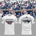 UConn Huskies softball BACK-TO-BACK TOURNAMENT CHAMPIONS Shirt