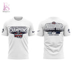 UConn Huskies softball BACK-TO-BACK TOURNAMENT CHAMPIONS Shirt