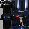 UFC Freedom 250 Diego Lopes Born For This 2026 T-Shirt