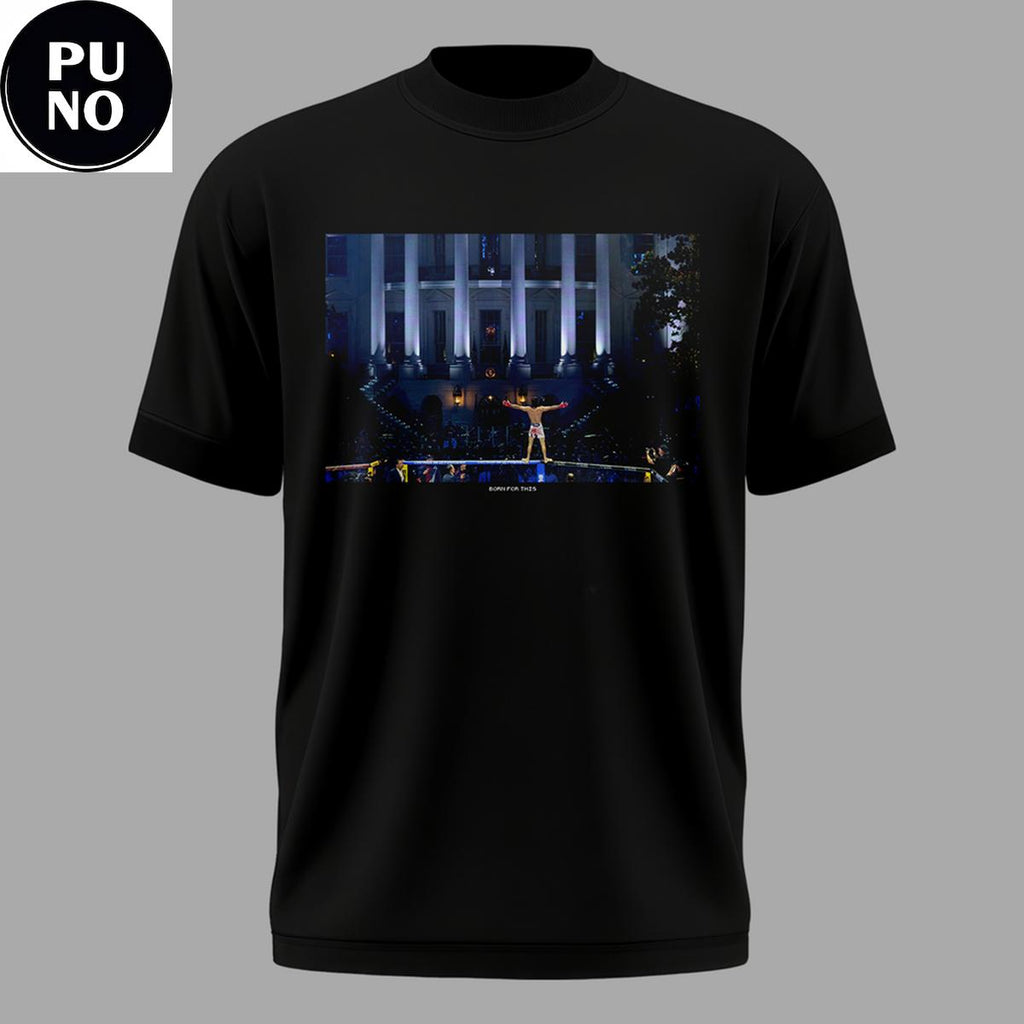 UFC Freedom 250 Diego Lopes Born For This 2026 T-Shirt