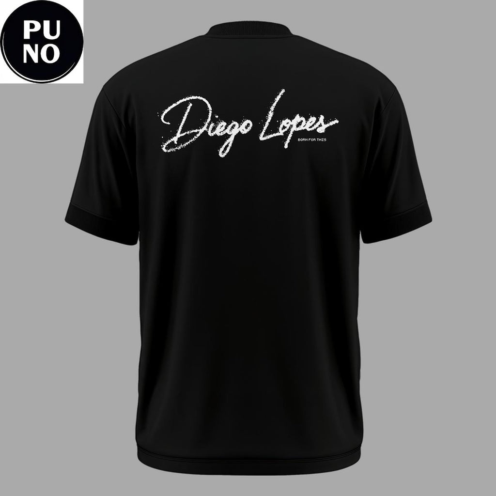 UFC Freedom 250 Diego Lopes Born For This 2026 T-Shirt