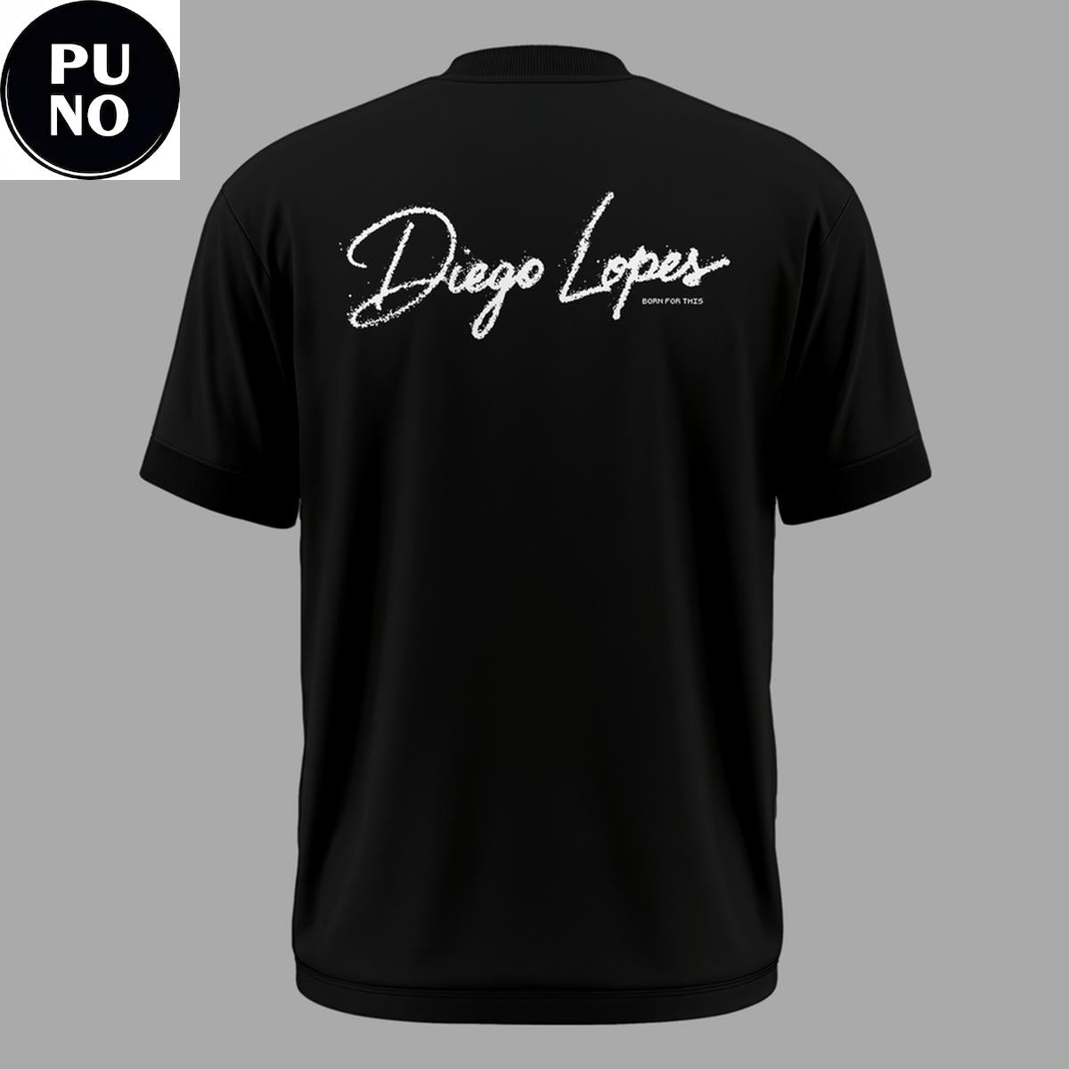UFC Freedom 250 Diego Lopes Born For This 2026 T-Shirt