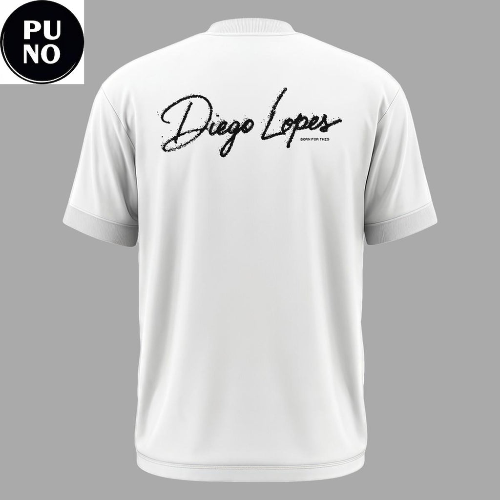 UFC Freedom 250 Diego Lopes Born For This 2026 T-Shirt