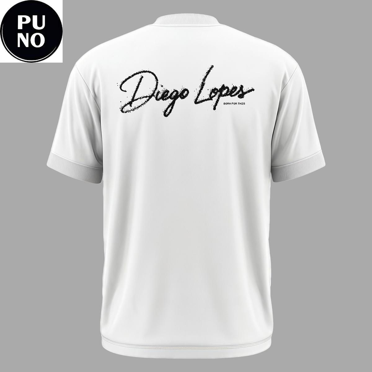 UFC Freedom 250 Diego Lopes Born For This 2026 T-Shirt