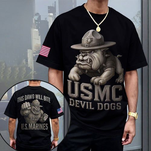 US Marine Corps 3D Apparel – MAITM13263