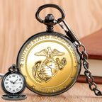 US Marine Corps Pocket Watch - MAITM12645