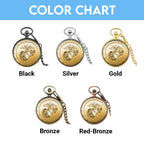 US Marine Corps Pocket Watch - MAITM12645