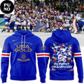 USA 2026 Olympic Golden Men Team Champions Hockey Hoodie T-Shirt