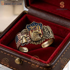 USA 250th Anniversary Open Ring