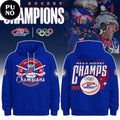 USA Hockey Men Olympic Champions 2026 Hoodie T-Shirt