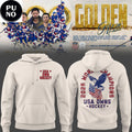 USA Owns Ice Hockey 2026 Milan Olympics Beat Canada Hoodie T-Shirt