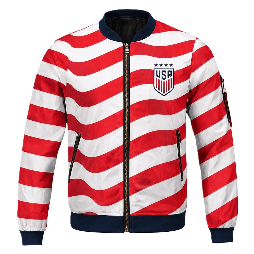 USA World Cup 2026 Home Jacket