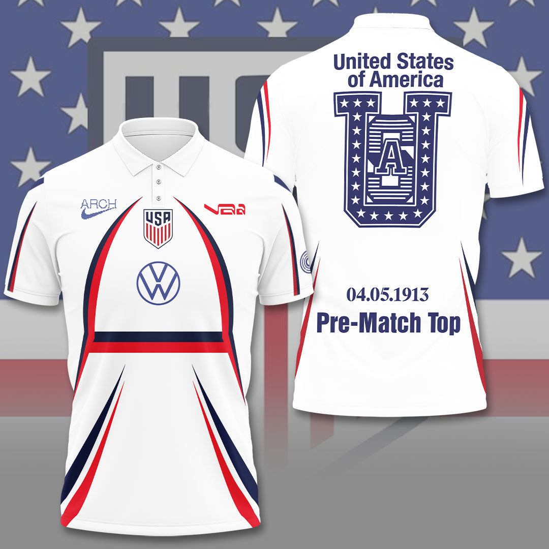 USA National Football 3D Apparel – TANTN23781