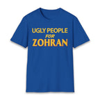Ugly People For Zohran Shirt