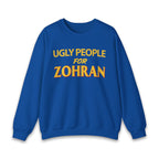 Ugly People For Zohran Shirt