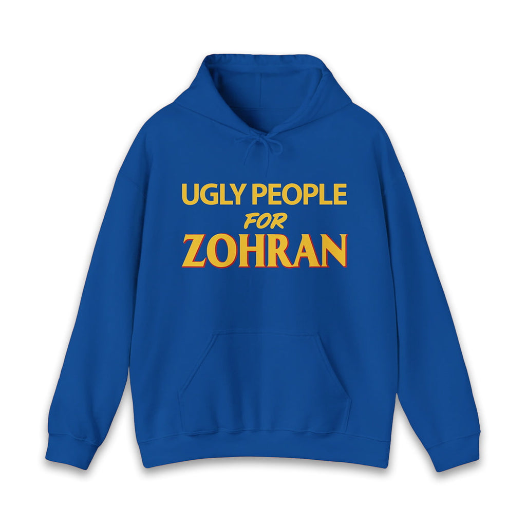 Ugly People For Zohran Shirt