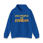 Ugly People For Zohran Shirt