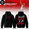 Ultimo Stadi 2027 La Favola Continua Hoodie T-Shirt