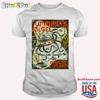 Umphrey’s Mcgee Tour In Wilmington Nc April 2024 T Shirt