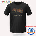 Umphrey’s Mcgee Easy Tiger Tour T Shirt