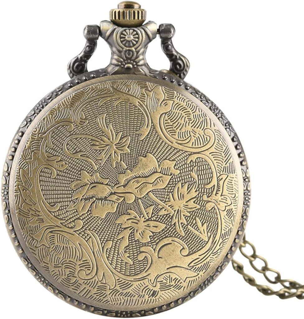 US Marine Corps Quartz Pocket Watch - MAITMDROP132