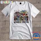 Universal Studios Halloween Horror Nights T Shirt