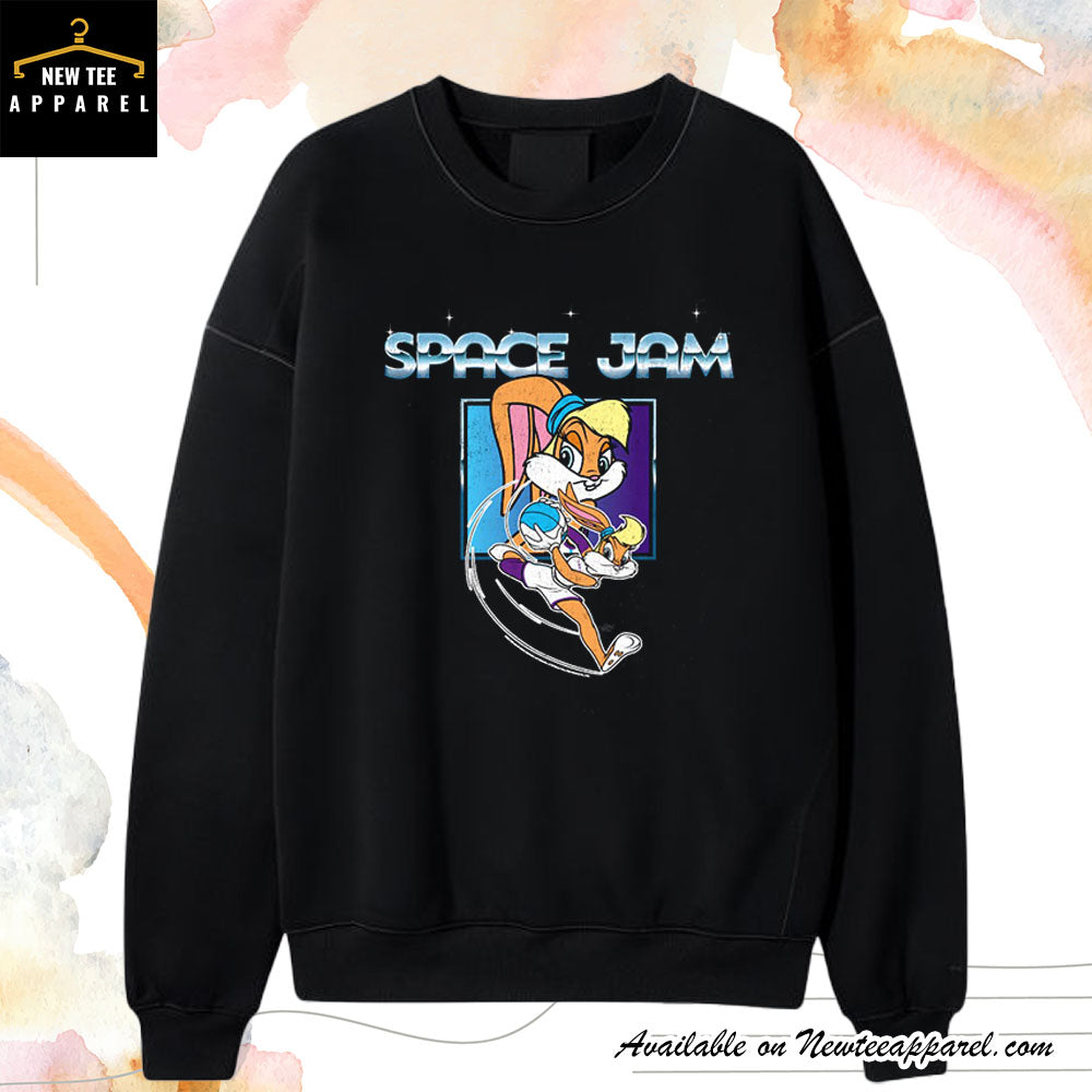 Unrivaled x Space Jam 30th Anniversary Shirt