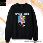Unrivaled x Space Jam 30th Anniversary Shirt