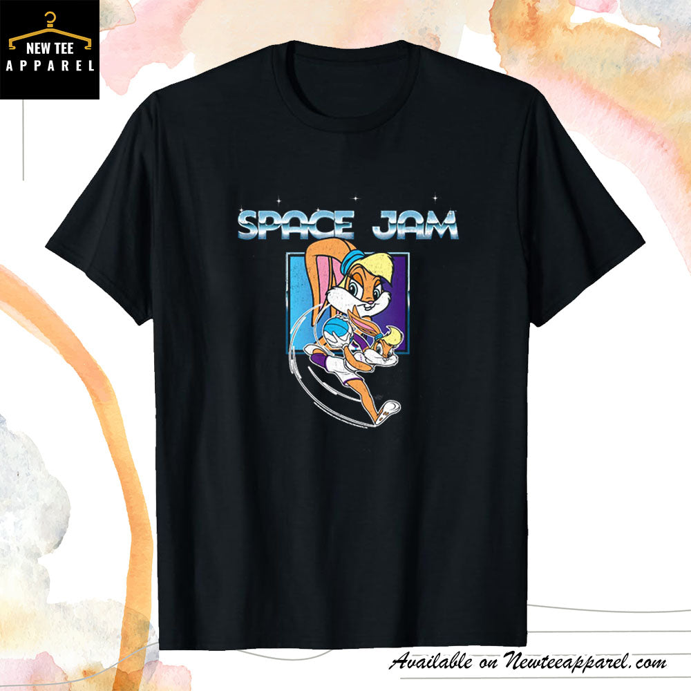 Unrivaled x Space Jam 30th Anniversary Shirt