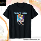 Unrivaled x Space Jam 30th Anniversary Shirt