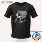 Unspeakable Black Tornado Hunter T Shirt