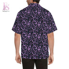 Ursula Tentacles Hawaiian Shirt