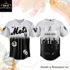 Usher Chris Brown The Rb Tour Baseball Jersey