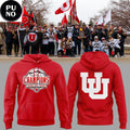 Utah Ski Team National Title NCAA Skiing Champions 2026 Hoodie T-Shirt